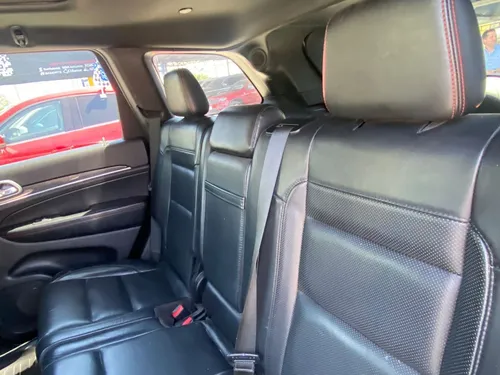 Jeep Grand Cherokee 2018