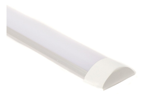 Lampara Luminario Led Igoto Sobreponer 40w Luz Color Blanco