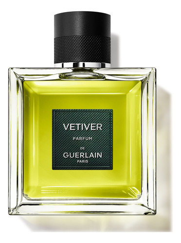 Guerlain Ekos Vetiver Parfum Eau de Parfum 100 ml