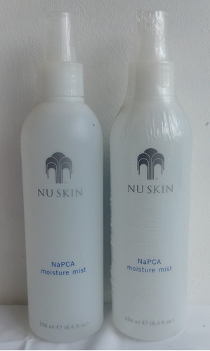 Nuskin Napca Hidratante Facial Nu Skin Spray Mist