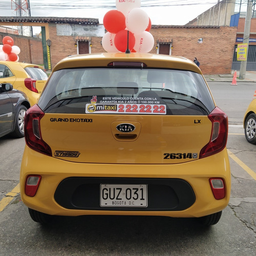 Kia Picanto Ion 0 Kms Bogota
