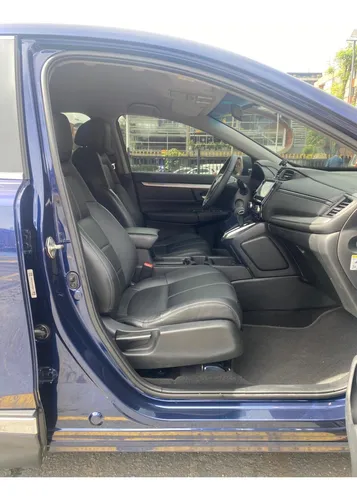 Honda Cr V 2.4l 5dr 2wd Lx Cvt 2019