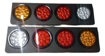 Comprar Juego De Faros Led Traseros  12v Camion Camioneta