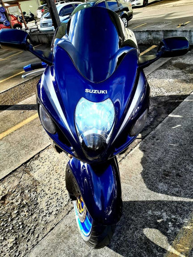 Suzuki Hayabusa 1300 R