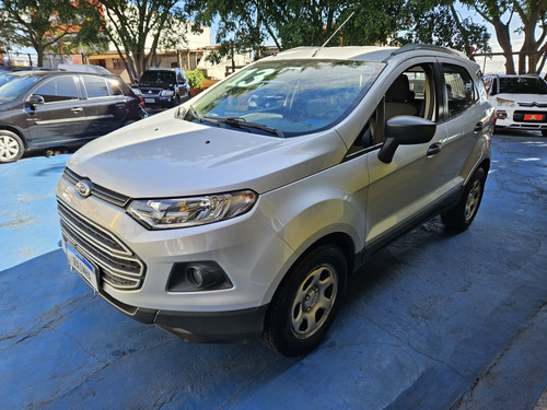 Ford Ecosport 1.6 16v Se Flex 5p