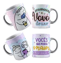 Comprar Estampas Canecas Dia Dos Avós Estampas Sublimação Mockups