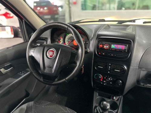 Fiat Siena 1.0 MPI EL 8V FLEX 4P MANUAL