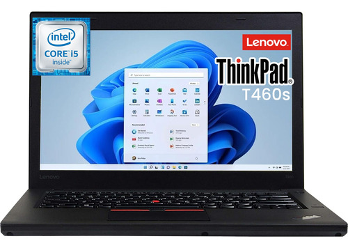Laptop Lenovo Thinkpad Core I5 6th 20gb Ram 256gb Ssd