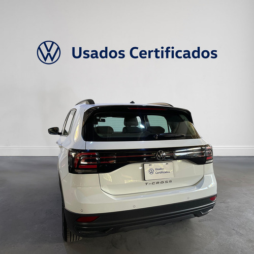 Volkswagen T-Cross 1.6 Trendline Tiptronic