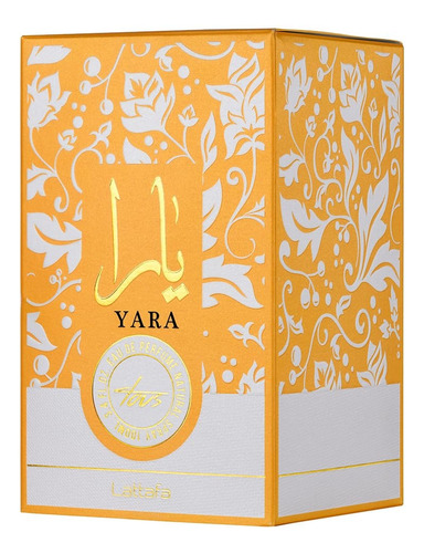 Lattafa  Yara Tous Eau De Parfum Para Mujer 100ml