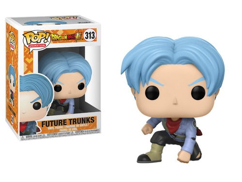 Trunks Funko Pop + Obsequio + Envió Gratis - Dragon Ball