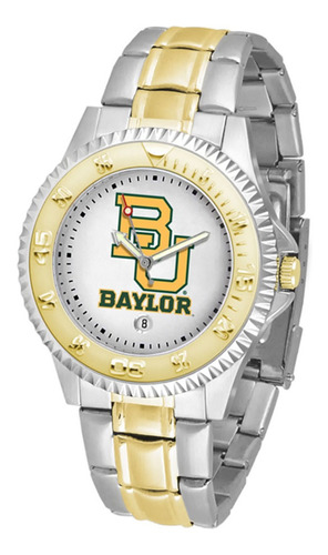 Baylor Bears De La Ncaa  Competidor  Reloj De Los Hombres