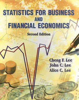 Libro Statistics For Business And Financial Economics (2n...