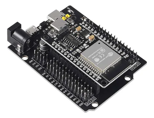 Por 12und Modulo Tarjeta Expansion Esp32 Devkit 30pin Shield
