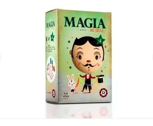 Juego De Magia 2 Ruibal