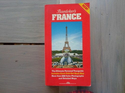 Baedekers France - Guía Turistica