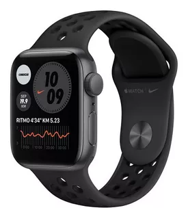 Apple Watch Nike Se Gps + Cellular, 44mm Aluminium Case Spor