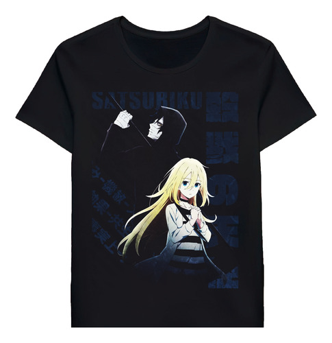 Remera Satsuriku No Tenshi 136181128