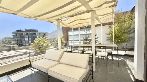 Penthouse Con Terraza Perimetral, Increible Vista Y Ubicacio