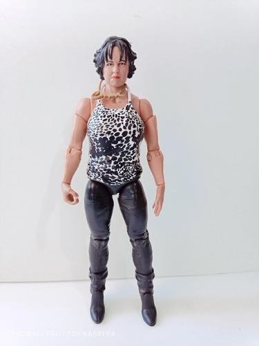 Vickie Guerrero Wwe Serie 13 Mattel 2011 (Usado)