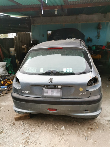 Peugeot 206 Cc Por Partes