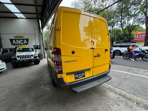 Mercedes-benz Sprinter 2017 Cargo Van 315 Mediana