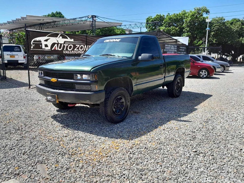 Chevrolet Cheyenne 5.7 K1500 Fleetside