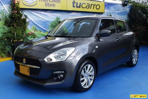 Suzuki Swift Híbrido