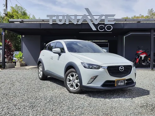 Mazda CX-3 2.0 Touring Automática