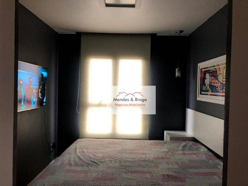 Imagem 11 de 23 de Apartamento À Venda, 72 M² Por R$ 700.000,00 - Anália Franco - São Paulo/sp - Ap2781