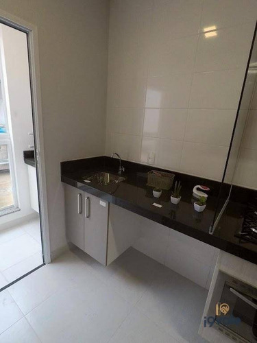 Lançamento No Villa Branca Green Life, Apartamento 65m² À Venda, À 2 Minutos Da Dutra E Vista Incrível, Jacareí-sp - Ap2118