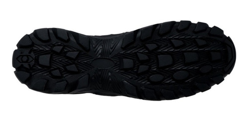 Imagen 9 de 10 de Calzado De Seguridad Ten-pac Choclo Indestructible Negro