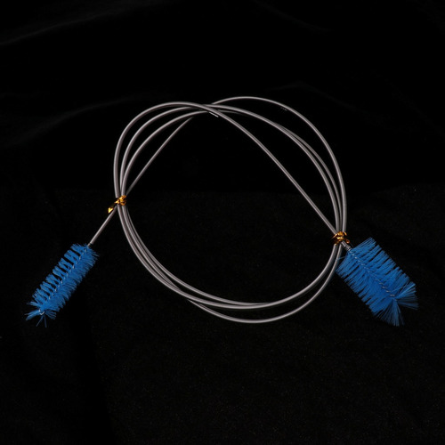 Zt Cepillo De Limpieza Manguera Agua De Cepillo Tubo De