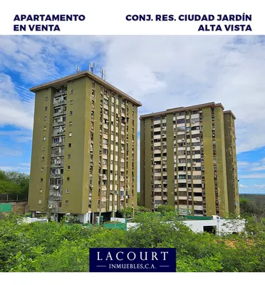 Apartamento en venta
