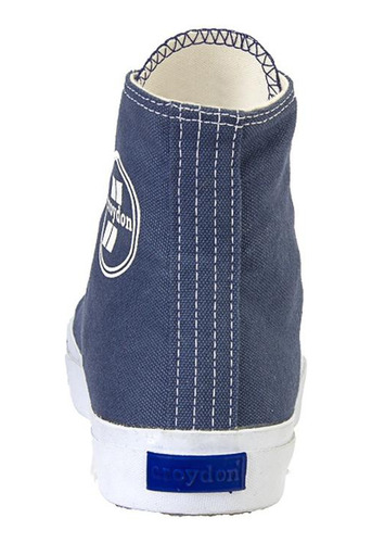 Imagen 4 de 7 de Tenis Royal Hi-cut Azul Unisex Croydon