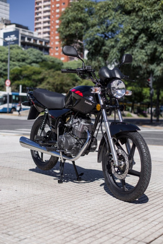 Imagen 6 de 14 de Zanella Rx 150 Z7 Full Lidermoto Colores Disponibles