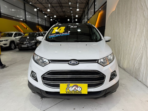 Ford Ecosport 2.0 TITANIUM 16V FLEX 4P POWERSHIFT