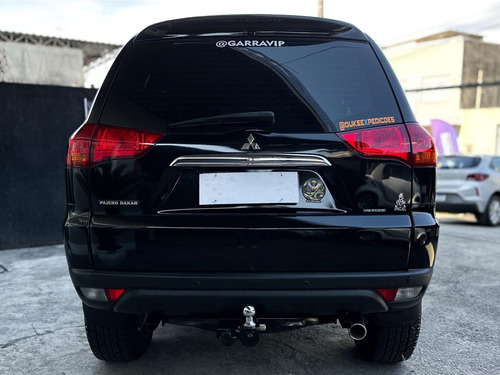 Mitsubishi Pajero Dakar 3.5 HPE 4X4 V6 24V FLEX 4P AUTOMÁTICO