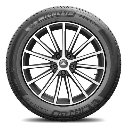 Pneu Michelin Aro 15 Primacy 4 195/65r15 91h H