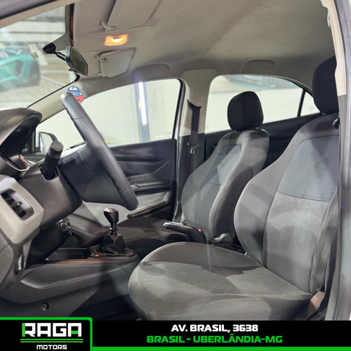 Chevrolet Onix HATCH JOY 1.0 8V FLEX 5P MEC.