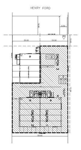 Industrial En Arriendo En Maipú