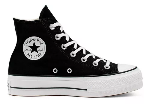 a nombre de Hueco siguiente Converse All Star | MercadoLibre 📦