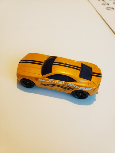 Auto Escala Bumblebee Hasbro 2009 Hotwhee