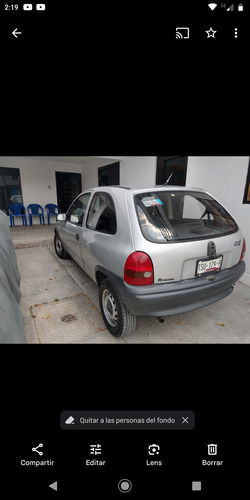 Chevrolet Chevy 3p Pop Austero Mt