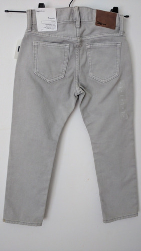 Pantalón Gap Kids Original Algodón
