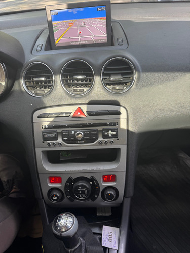 Peugeot 408 2.0 Allure Nav 143cv