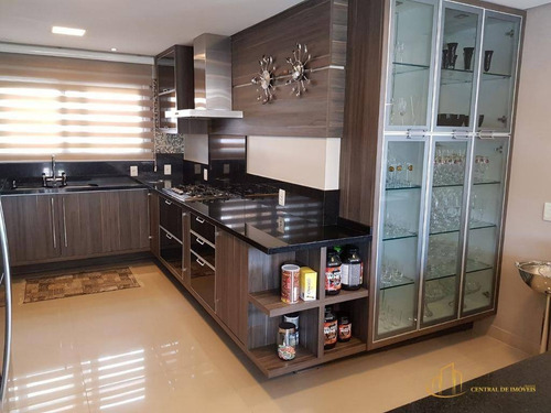 Imagem 26 de 30 de Casa Residencial À Venda, Alphaville, Gravataí. - Ca0345