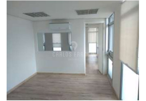Imagem 5 de 6 de Conjunto Comercial, 245,30m² - Cerqueira Cesár. - Cf81838