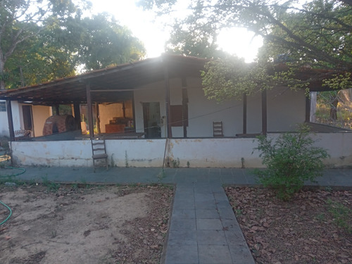 Sitio, Sendo Casa Com 3 Quartos,uma Suite,um Banheiro Social