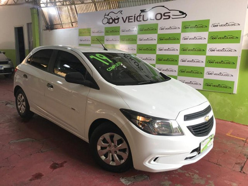 Chevrolet Onix Onix 1.0 MPI JOY 8V FLEX 4P MANUAL